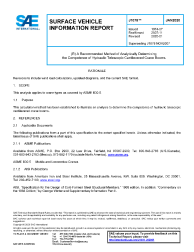 SAE J 1078:2020-01-15