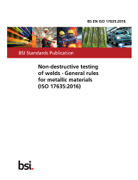 BS EN ISO 17635:2016