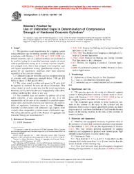 ASTM C1231/C1231M-08