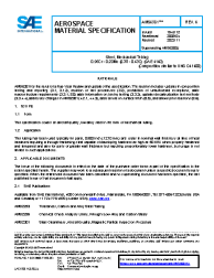 SAE AMS 6381K:2022-11-02