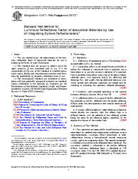 ASTM E1477-98A(2017)e1