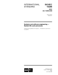 IEEE/ISO/IEC 15288:2008