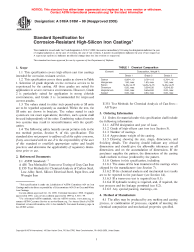 ASTM A518/A518M-99(2003) (R1999)