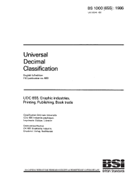 BS 1000[655]:1986