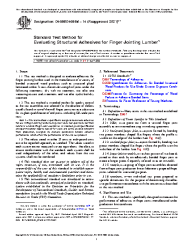 ASTM D4688/D4688M-14(2021)e1