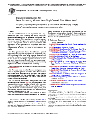 ASTM D4028/D4028M-13(2021)