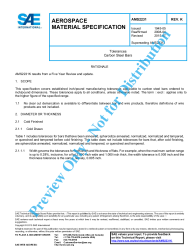 SAE AMS 2231K:2019-05-29