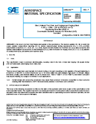 SAE AMS 6408F:2023-05-01