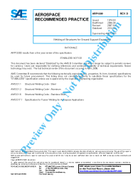 SAE ARP 1330D:2014-04-08