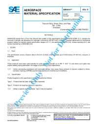 SAE AMS 4910R:2017-01-04