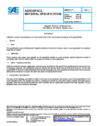 SAE AMS 3041F:2018-08-31