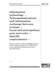 BS ISO/IEC 8802-3:1996