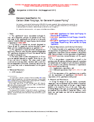 ASTM A181/A181M-06(2011)