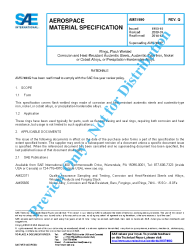 SAE AMS 7490Q:2014-12-03