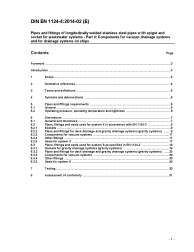 DIN EN 1124-4:2014-02