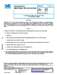 SAE AMS 2473J:2020-01-14