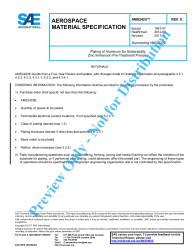 SAE AMS 2420E:2017-11-03