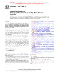 ASTM C1688/C1688M-14