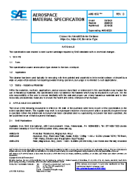 SAE AMS 1532D:2018-08-23
