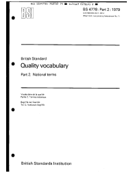 BS 4778-2:1979