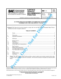 SAE J 1143:1994-02-01