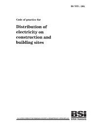 BS 7375:1991