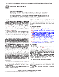 ASTM D5971/D5971M-16