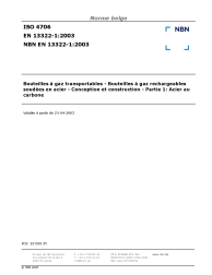 NBN EN 13322-1:2003