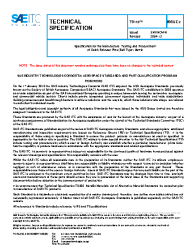 SAE TS 115-2:2004-12-01
