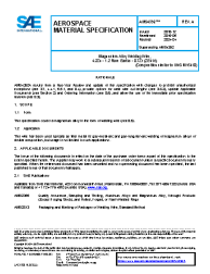 SAE AMS 4392A:2024-04-09