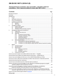DIN EN ISO 10077-2:2018-01
