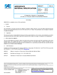SAE AMS 2632B:2018-08-08