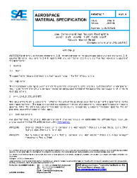 SAE AMS 5782H:2019-04-05