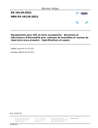 NBN EN 16119:2021