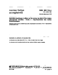 NBN ISO 710-4:1996