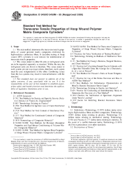 ASTM D5450/D5450M-93(2000)