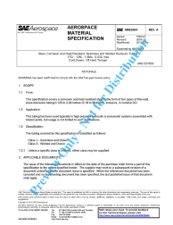 SAE AMS 5584A:2012-02-09