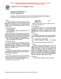 ASTM C467-97(2002) (R1997)