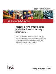 BS EN 61249-2-36:2009