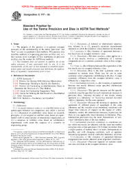 ASTM E177-06