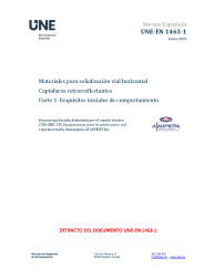 UNE-EN 1463-1:2023