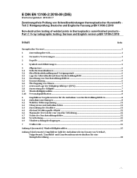 DIN EN 13100-2:2018-09