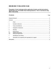 DIN EN ISO 11126-4:2018-12