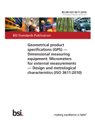 BS EN ISO 3611:2010