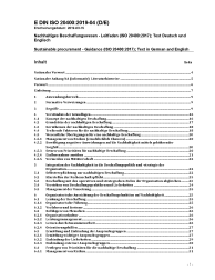 DIN ISO 20400:2019-04