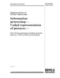 BS ISO/IEC 9282-2:1992
