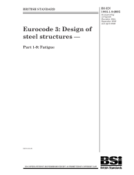 BS EN 1993-1-9:2005