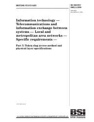 BS ISO/IEC 8802-5:1998