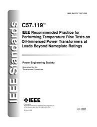 IEEE C57.119:2001 (R2008)