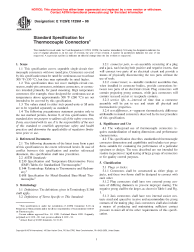 ASTM E1129/E1129M-98